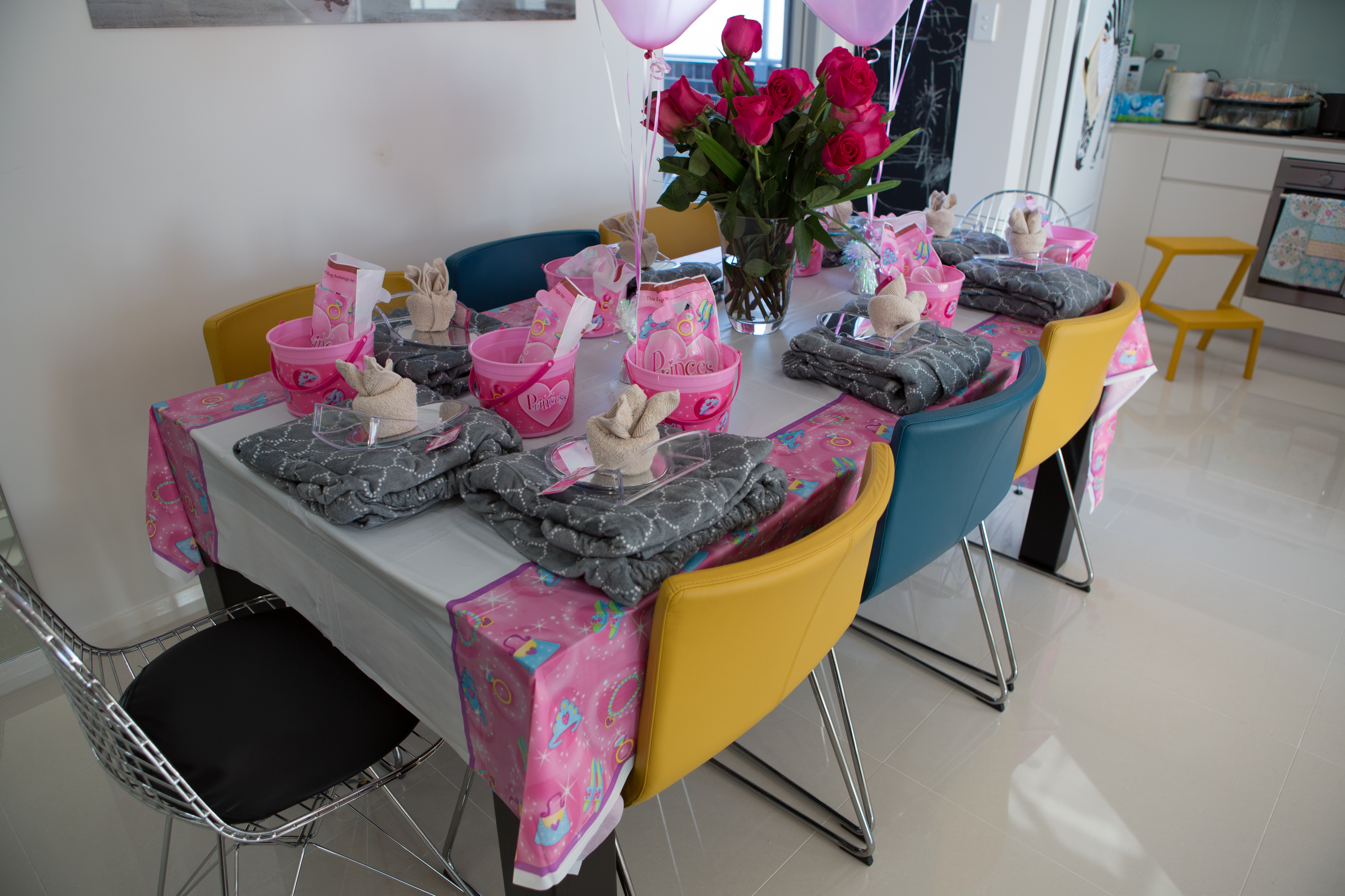 Corporate Presentation Event Atmosphere