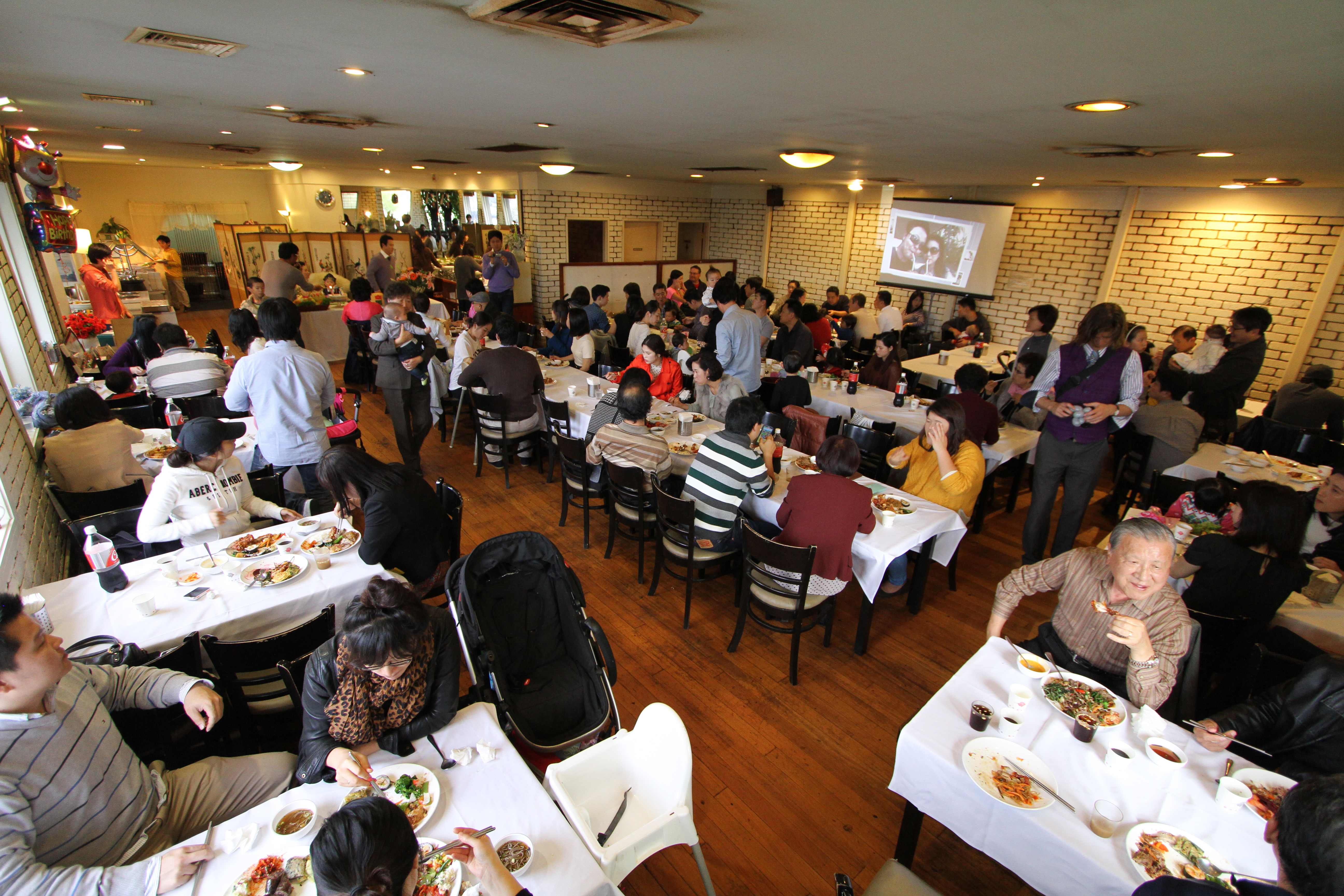 Private Dynamic Event Catering Detail