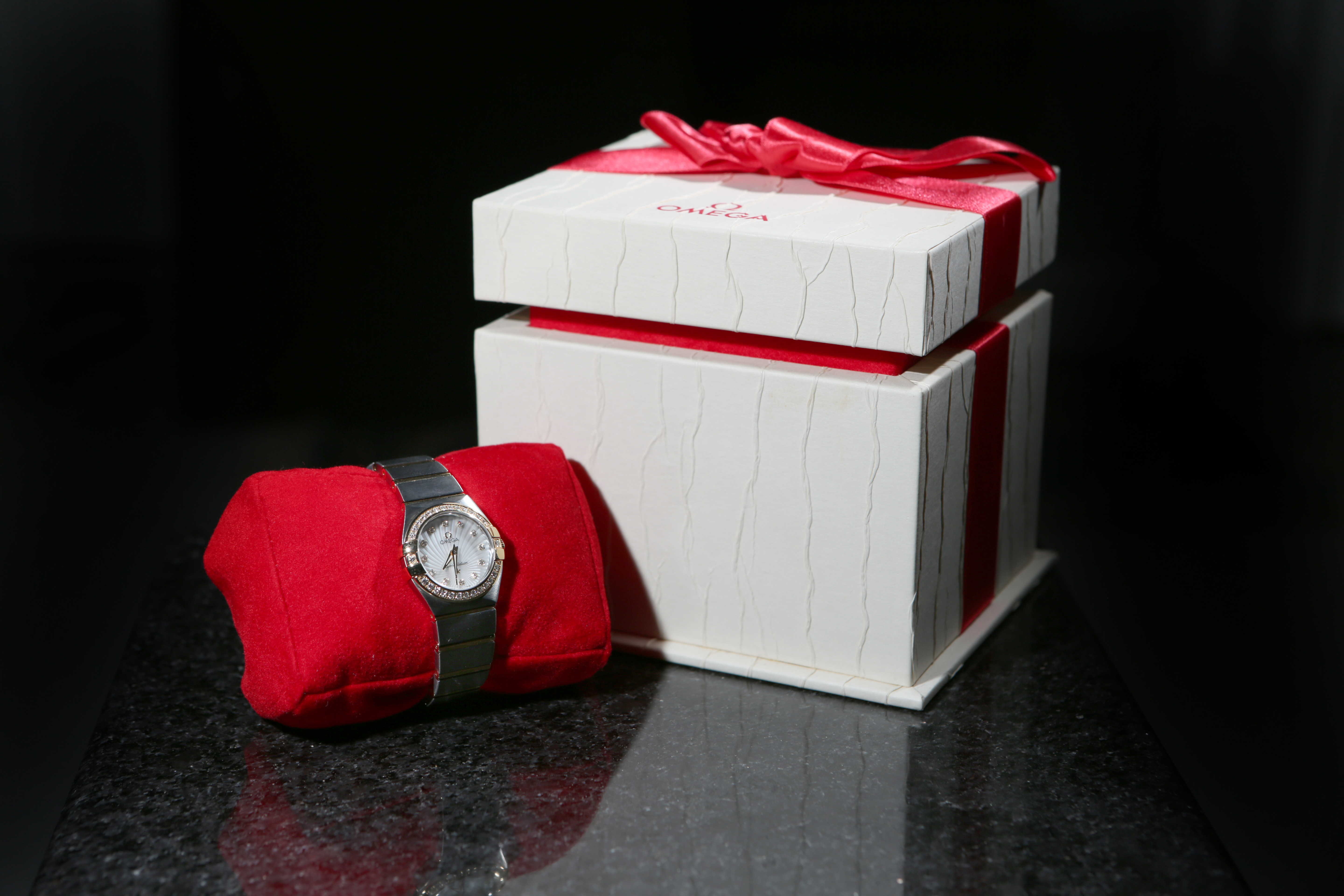 Premium Timepiece Details